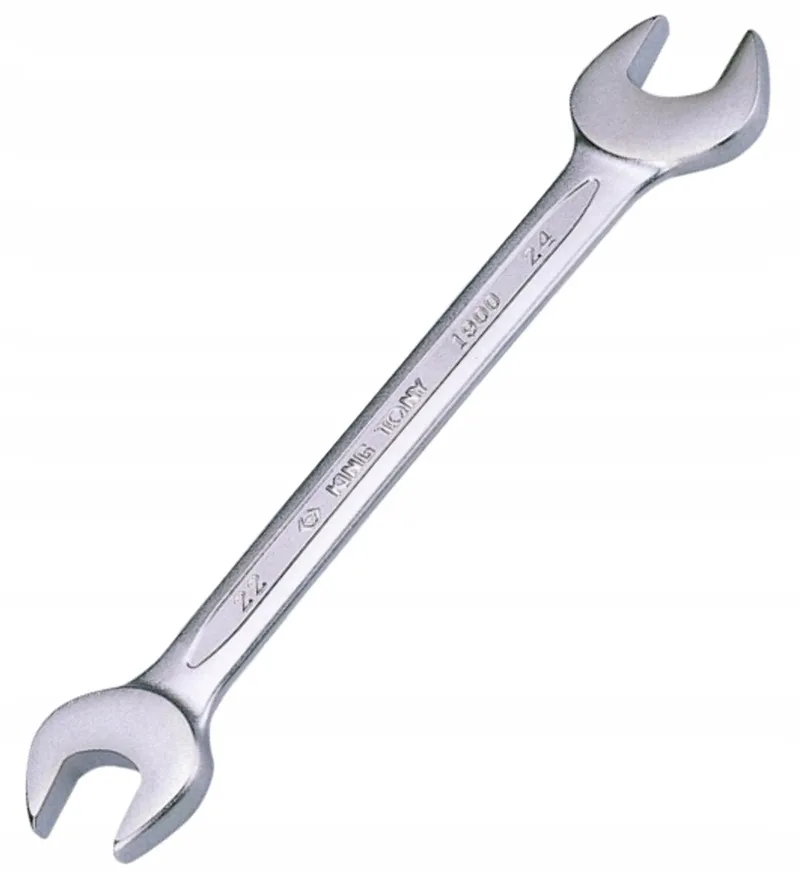 Slimline Ringsleutel 27x30mm CrV DIN 3110 by King Tony – product image