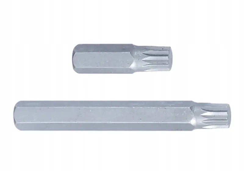 Spline Bit M12 x 80mm - 10mm Aansluiting by King Tony – product image