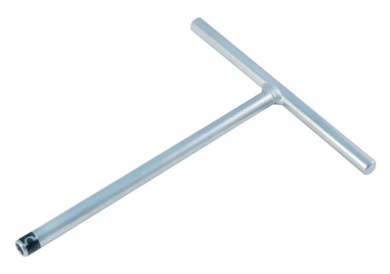 T-Handle Schroevendraaier 1/4" 175mm van King Tony – productafbeelding