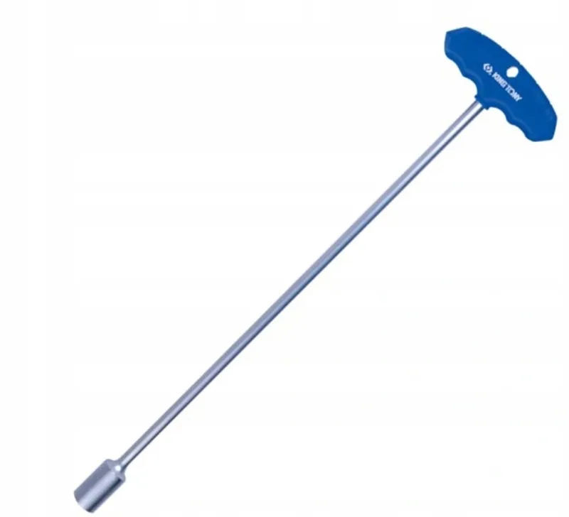 T-sleutel dop 8mm x 350mm extra lang fra King Tony – produktbillede