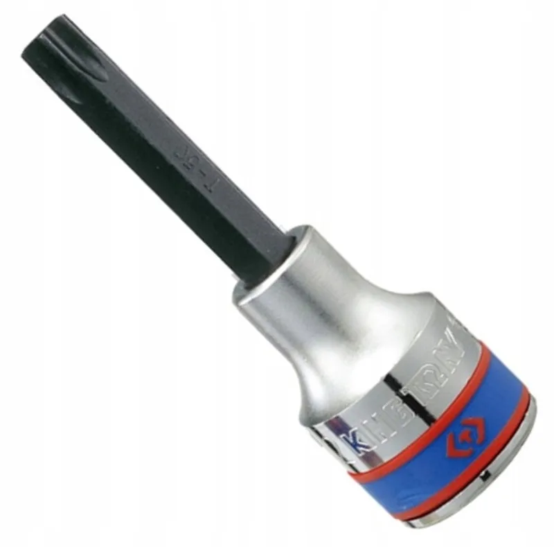 Torx Bit Dopsluiting 1/2" T20 x 80mm by King Tony – product image