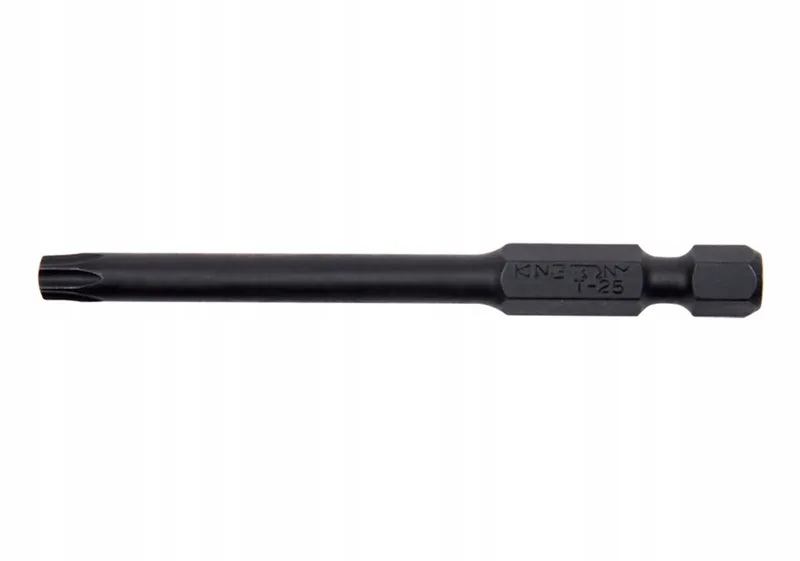Torx Bit T15 1/4" 70mm - Schroefmachinebit von King Tony – Produktbild