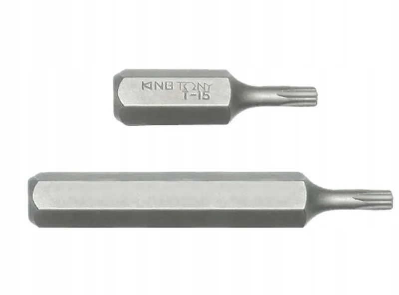 Torx-bit T20 x 36 mm 5/16" van King Tony – productafbeelding