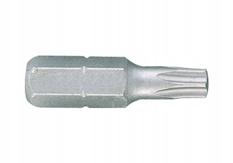 Torx-bit T25 x 25 mm by King Tony, Silver – product image