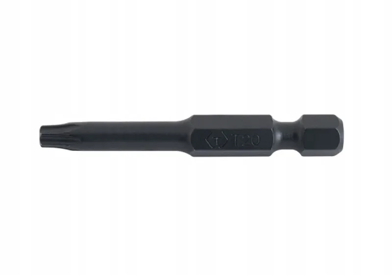 Torx Bit T27 x 50mm 1/4" voor Schroefmachines by King Tony – product image