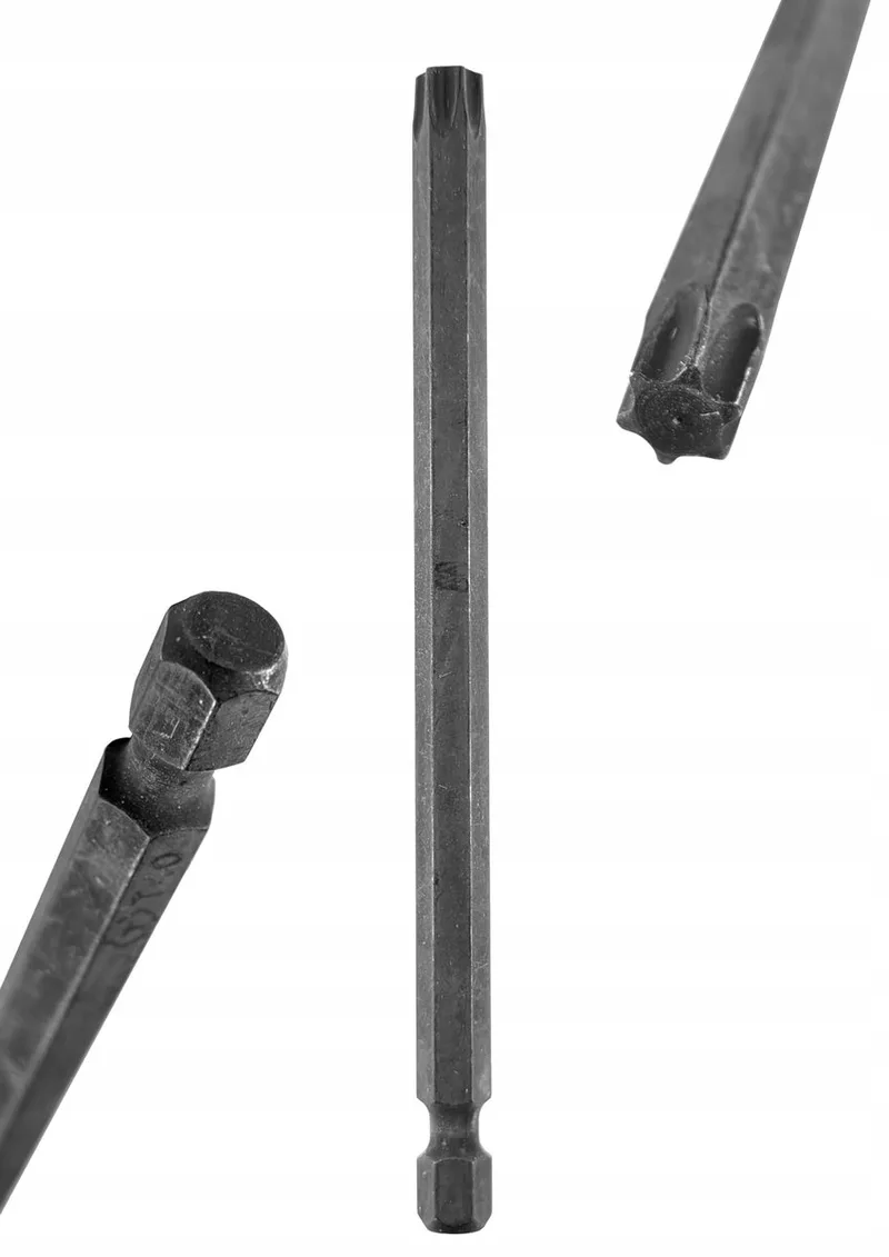Torx-bit T30 x 50 mm - 1/4" aansluiting by King Tony – product image