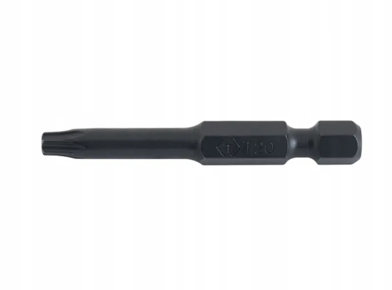 Torx bit T40 x 110mm voor slijpmachines - 1/4" von King Tony – Produktbild