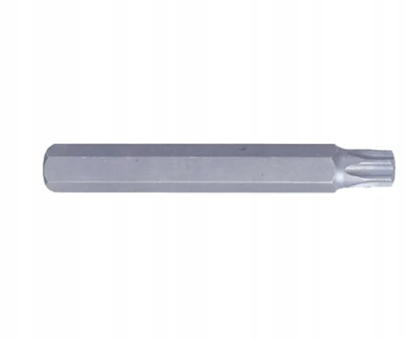 Torx Bit T55 x 80mm, 10mm opname - Duurzaam by King Tony – product image