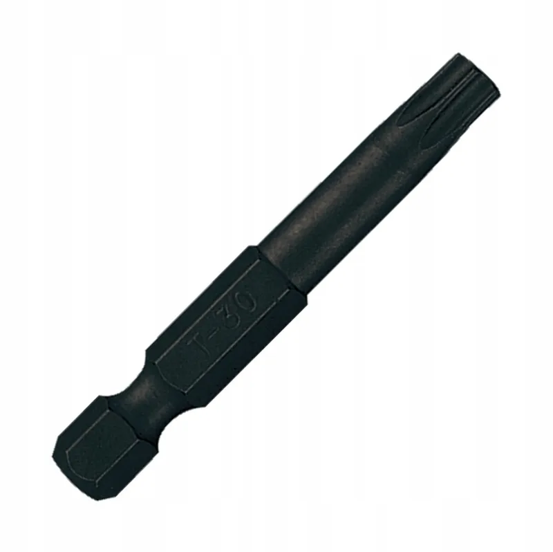 Torx Bit T7 x 50mm 1/4" - Professioneel Gereedschap de King Tony – image du produit