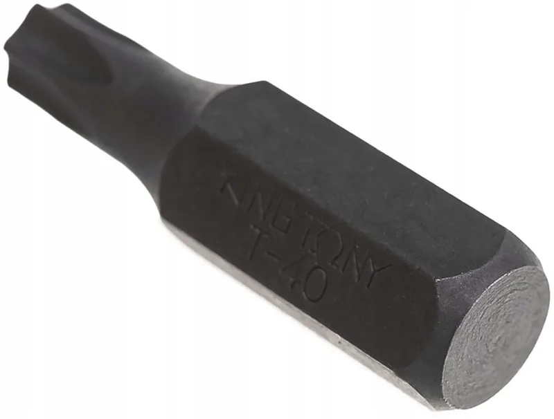 Torx-bit TX50 x 36 mm 10 mm Opname 163650T de King Tony – image du produit