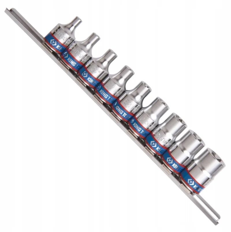 Torx Doppenset 3/8" E4-E16 9 Part van King Tony – productafbeelding