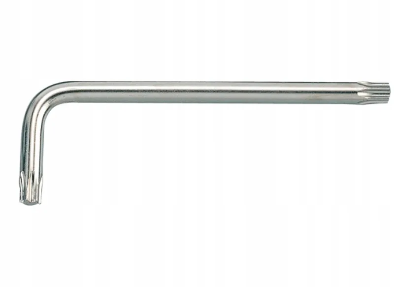 Torx inbussleutel met gat T20 x 61,5 mm fra King Tony – produktbillede