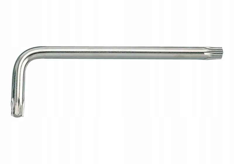 Torx Inbussleutel T50 x 225 mm - Extra lang by King Tony – product image