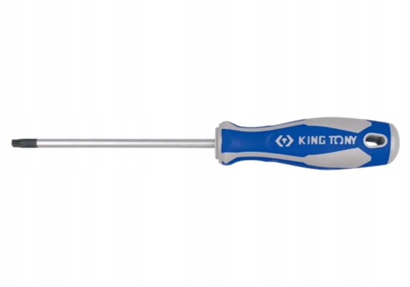 Torx Schroevendraaier T20 Extra Lang 250mm van King Tony – productafbeelding
