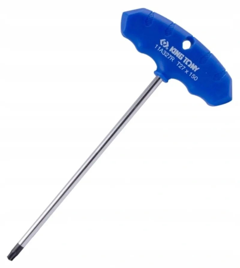 Torx Schroevendraaier T27 x 237mm - Extra Lang by King Tony – product image