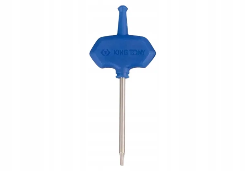 Torx "T" dopsleutel T10 x 45 mm von King Tony – Produktbild