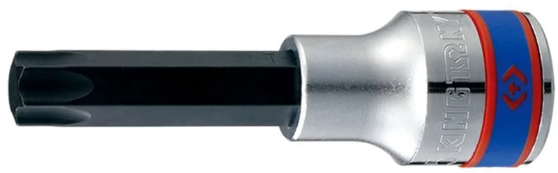 Torx T40 Dopsleutel 1/2" 80mm de King Tony, Bleu – image du produit