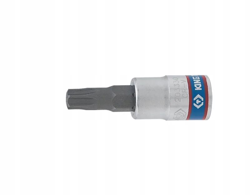 Torx T9 Dopsleutel 1/4" 37mm by King Tony – product image