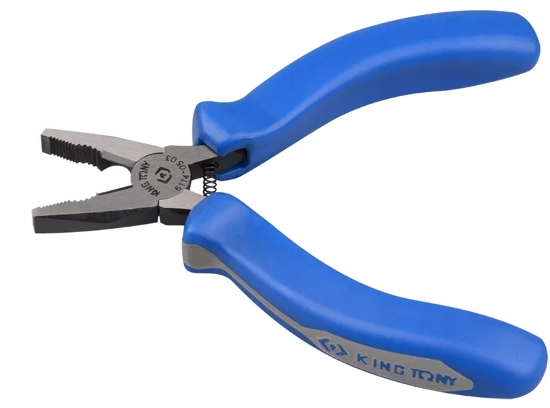 Universele Combinatietang 140mm - Professioneel Gereedschap von King Tony – Produktbild