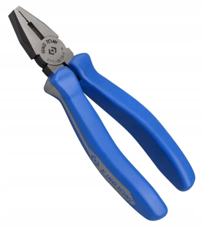 Universele Tang 180mm - Professioneel Gereedschap von King Tony – Produktbild