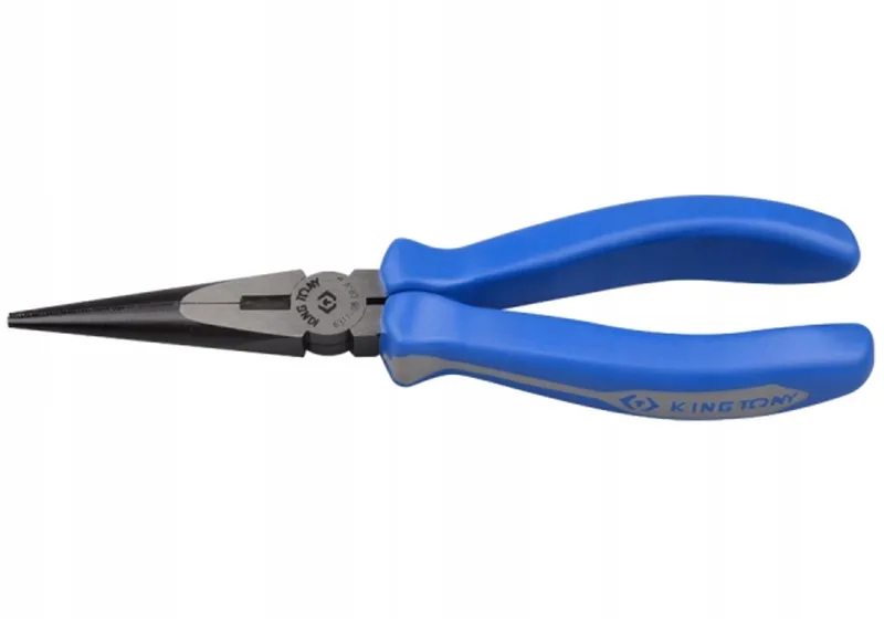 Universele Tang Recht 163mm Smal - 6311-06 by King Tony, Blue – product image