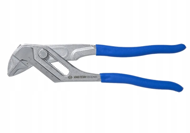 Verstelbare Tang met Knop, 17 Posities, 0-42mm Bereik by King Tony – product image