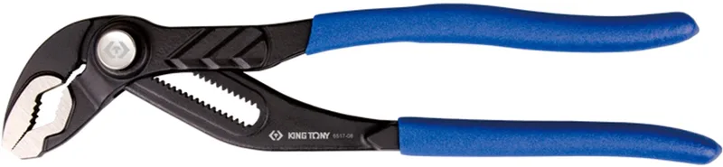 Verstelbare Tang met Knop 6517-08C - 200mm by King Tony – product image