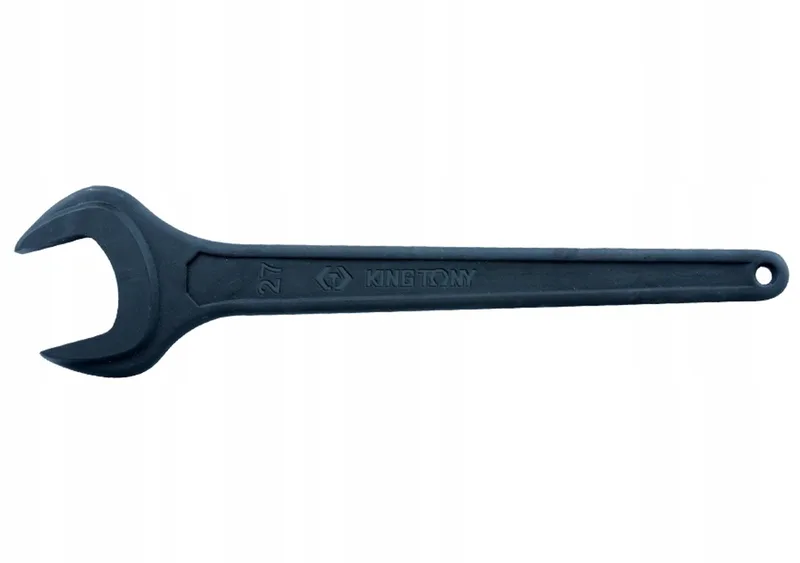 Versterkte plaat steeksleutel 17mm x 178mm by King Tony – product image