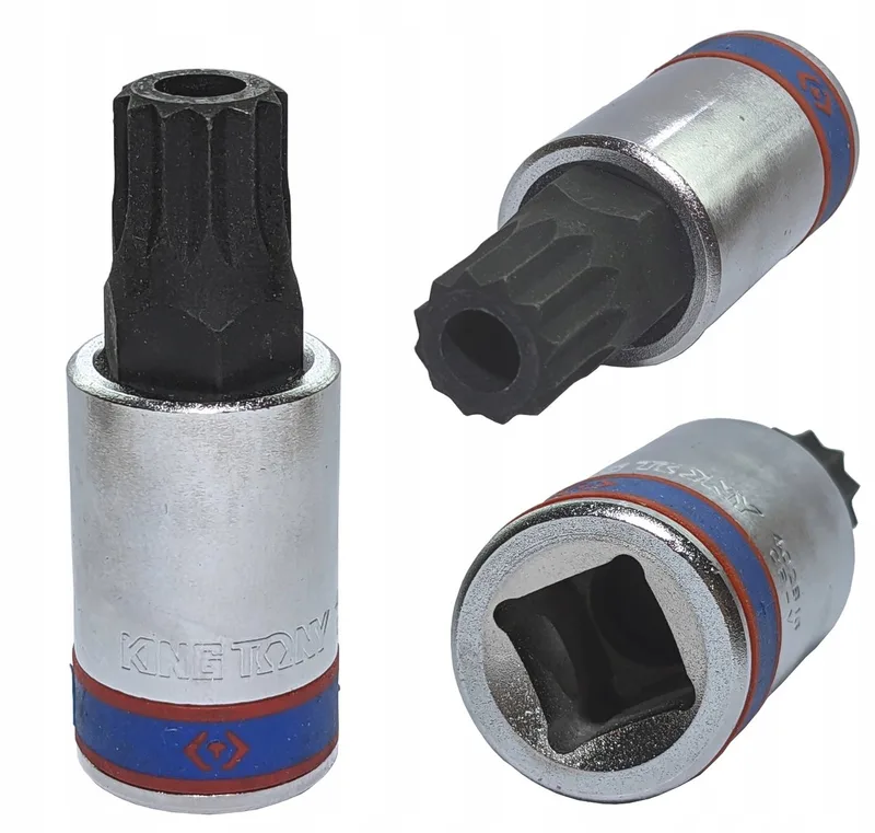 XZN M18 Bit Dopsluiting 1/2" Krachtige Kwaliteit by King Tony – product image