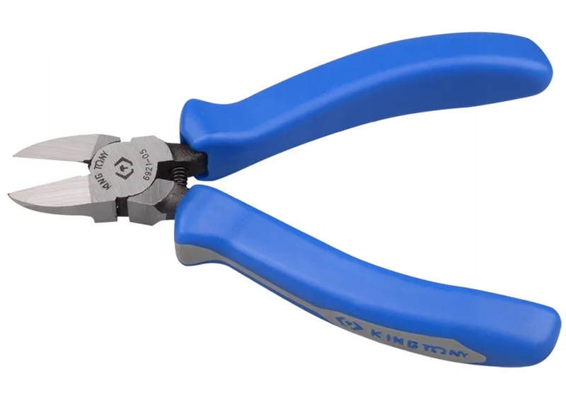 Zijsnijtang voor Kunststof - 155mm PP+PPR Handvat de King Tony – image du produit