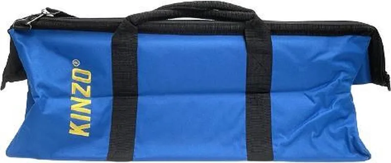 Gereedschapstas van Kinzo, Blauw – productafbeelding