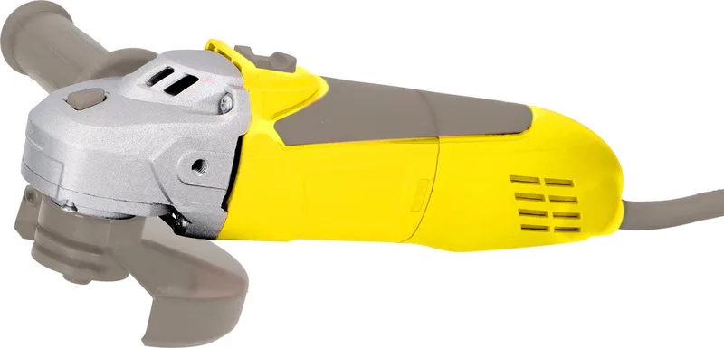Haakse Slijpmachine - Slijper - Slijptol - 115mm - 11000 Rpm - 230V - 710W de Kinzo – image du produit
