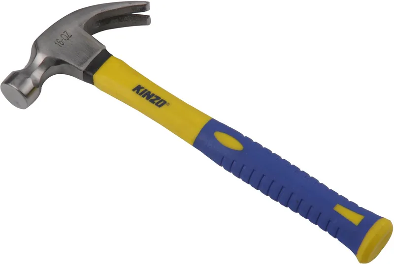 Klauwhamer 450 g – Hamer voor Timmerklussen by Kinzo – product image