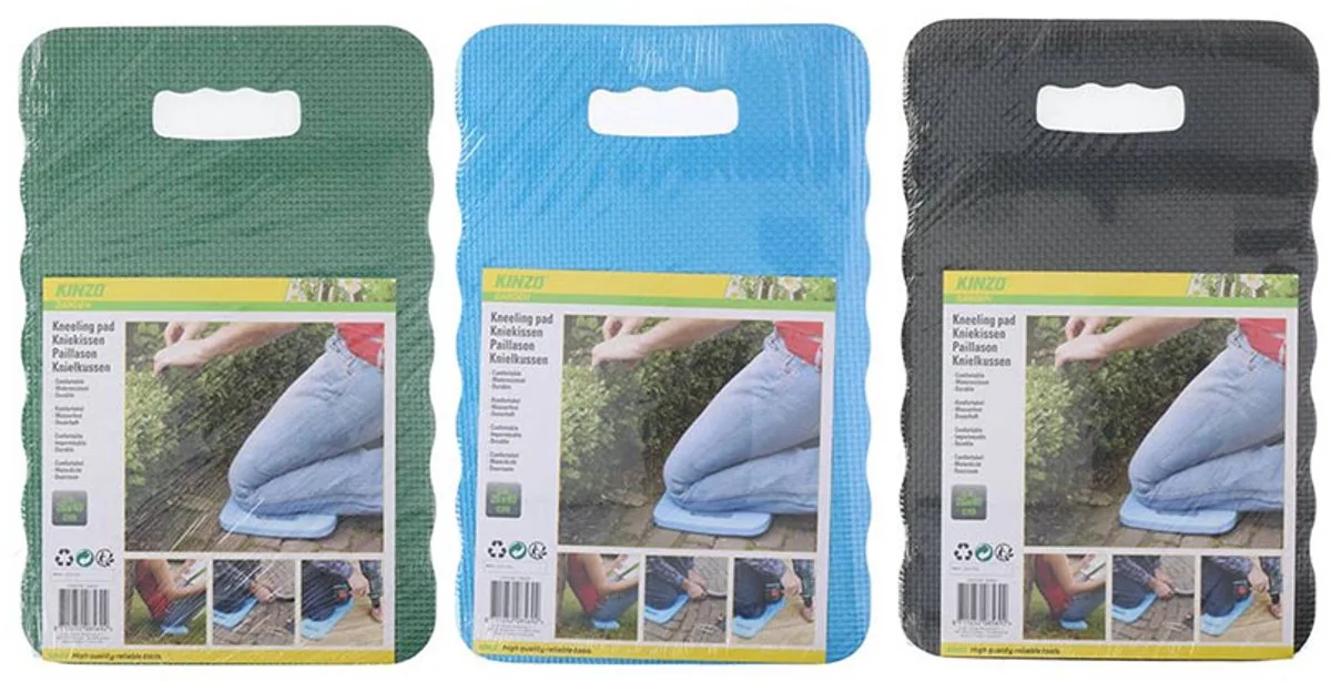 Kniemat / Kniekussen - Tuin Hulpmiddel de Kinzo, Verschillende – image du produit