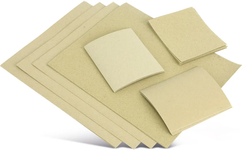 schuurpapier 30stuks - assortiment de Kinzo – image du produit