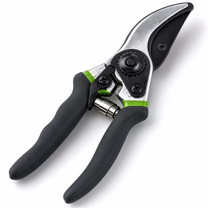 snoeischaar tuinaccessoire 21cm handmatig. de Kinzo, Noir – image du produit