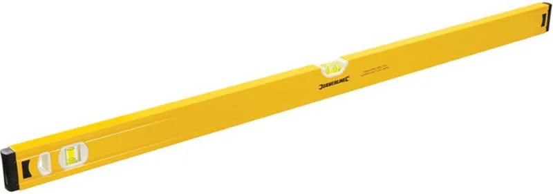 Waterpas Kinzo 1000mm van Kinzo, Geel – productafbeelding
