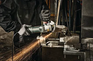 A 60 TZ Special 202400 Trennscheibe gerade 115 mm 25 St. Edelstahl, Stahl fra Klingspor – produktbillede 2 af 2