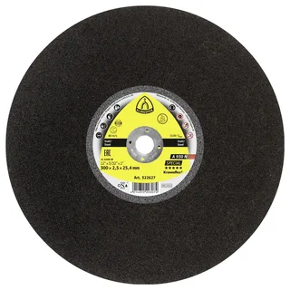 A 930 N Special 322627 Disque à tronçonner 300 mm 10 pc(s) acier de Klingspor – image du produit 1 sur 2
