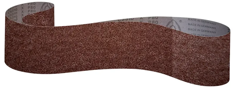 CS 310 X 48970 Schleifband-Set Körnung (num) 60 (L x B) 750 mm x 200 mm 10 St. van Klingspor – productafbeelding