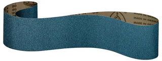 CS 411 X 72251 Schleifband-Set Körnung (num) 60 (L x B) 2000 mm x 50 mm 25 St. de Klingspor – image du produit 1 sur 2