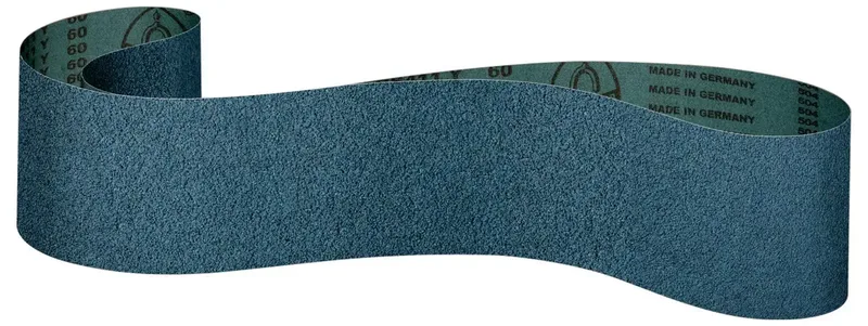 CS 411 Y 62971 Schleifband-Set Körnung (num) 60 (L x B) 2000 mm x 150 mm 10 St. von Klingspor – Produktbild 1 von 2
