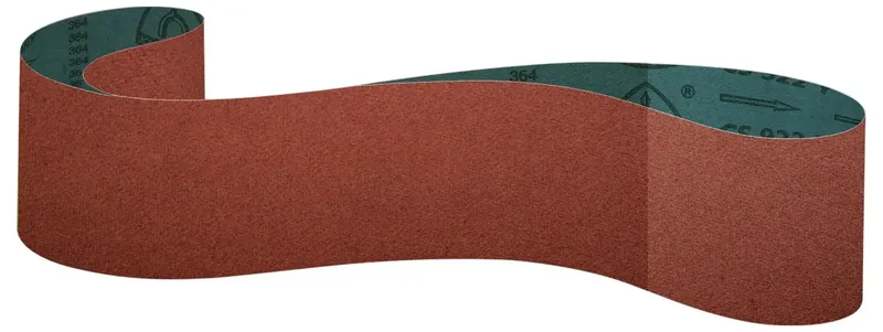 CS 922 Y ACT CEVOLUTION 365344 Schleifband-Set Körnung (num) 40 (L x B) 2000 mm x 75 mm 10 St. by Klingspor – product image