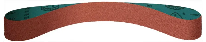 CS 922 Y ACT CEVOLUTION 367544 Schleifband-Set Körnung (num) 40 (L x B) 520 mm x 20 mm 10 St. by Klingspor – product image