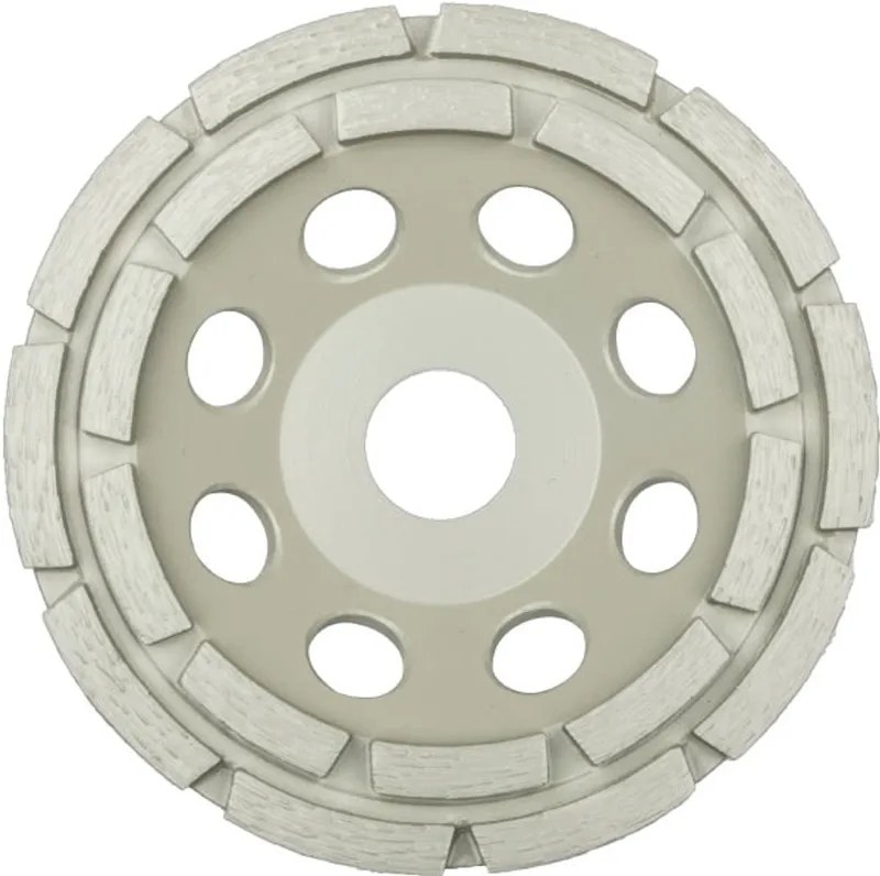 DS 300 B Extra - Diament Doorslijpschijf - 125mm - Dubbelrijige Segmenten - Hoge Prestaties de Klingspor – image du produit 1 sur 2