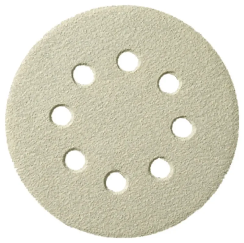 Klingspor 147644 Schleifscheibe Durchmesser 125 mm Körnung (num)=400 100 St. de Klingspor – image du produit 1 sur 2