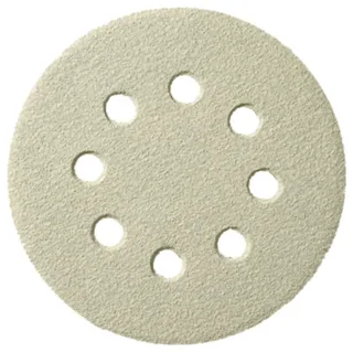 Klingspor 147837 Schleifscheibe Durchmesser 125 mm Körnung (num)=180 100 St. de Klingspor – image du produit 1 sur 2