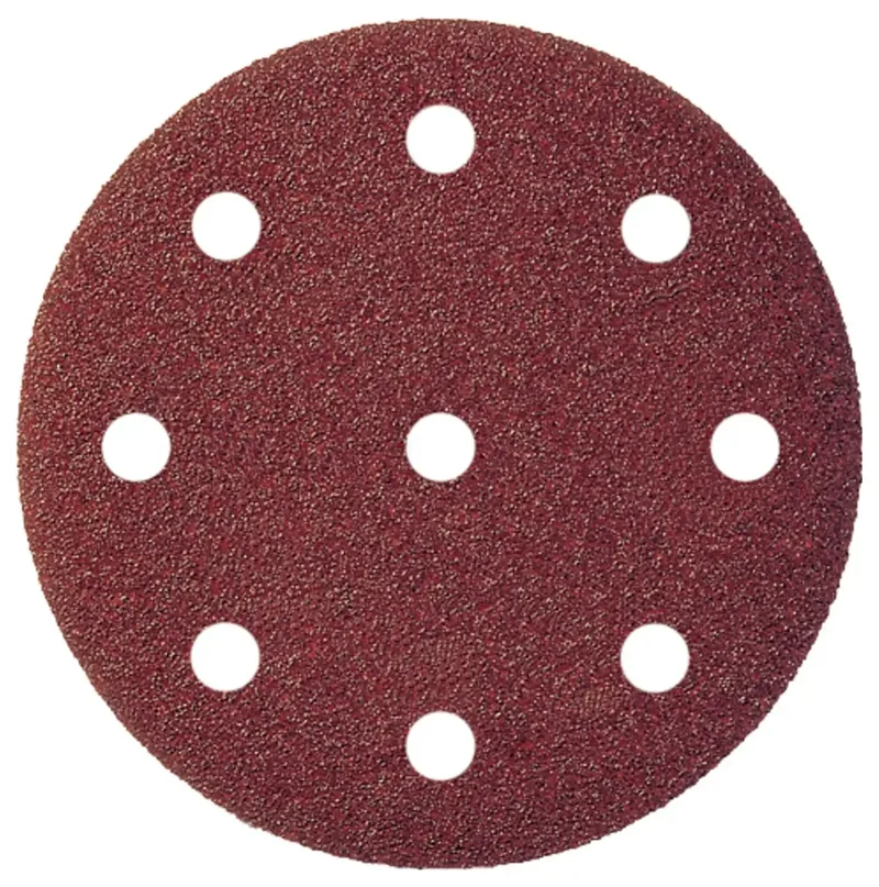 Klingspor 260796 Schleifscheibe Durchmesser 125 mm Körnung (num)=60 50 St. de Klingspor – image du produit