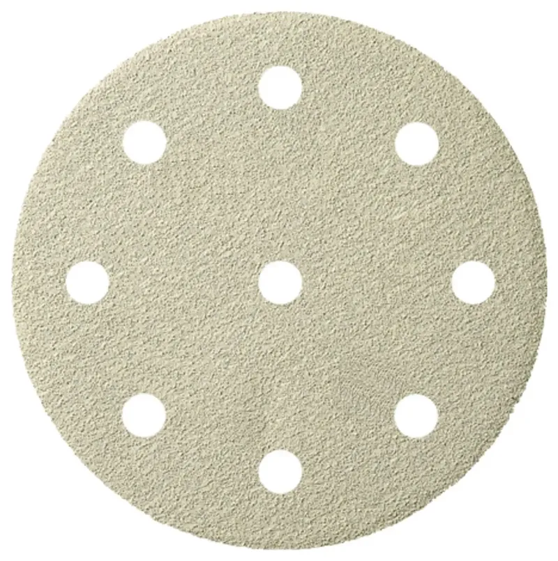 Klingspor 264929 Schleifscheibe Durchmesser 125 mm Körnung (num)=80 100 St. fra Klingspor – produktbillede 1 af 2