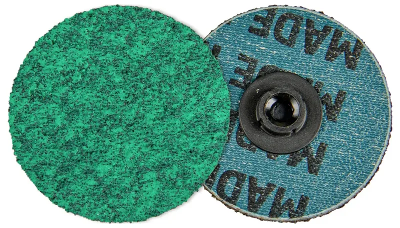 Klingspor 295337 Schleifscheibe Durchmesser 50 mm Körnung (num)=60 100 St. von Klingspor – Produktbild